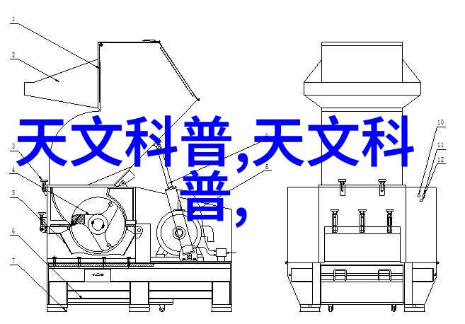 星辰落幕成甜蜜糖果宇宙之美的诗意沉淀